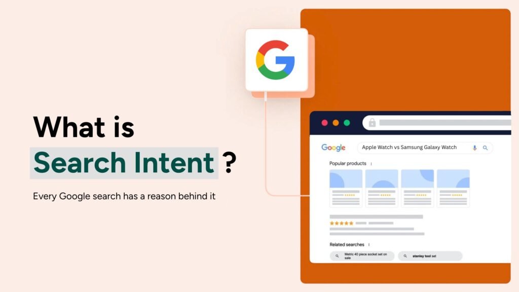 What is Search Intent