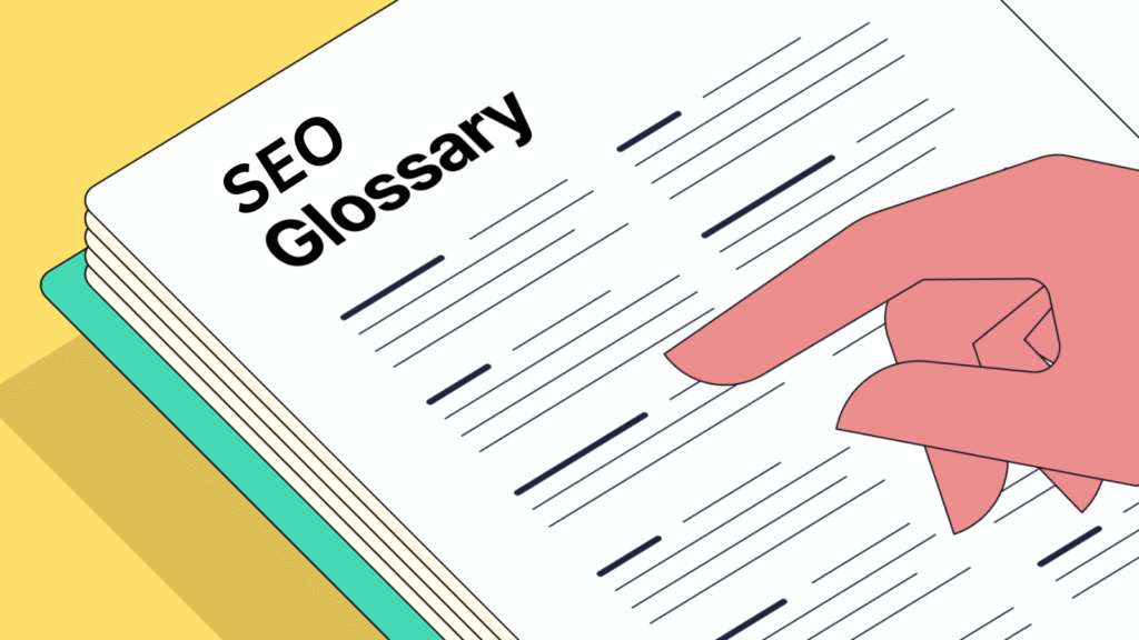 SEO Glossary