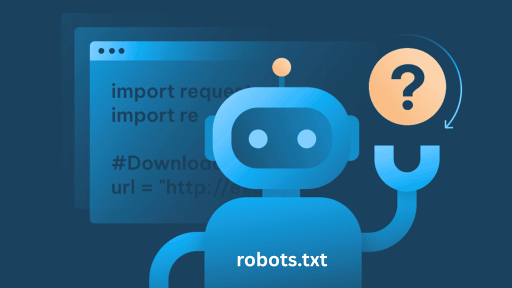 What is robots.txt file